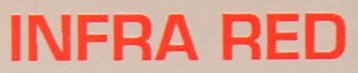 Infra Red logo