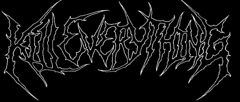 Kill Everything logo