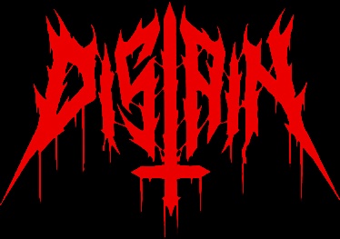 Distain logo