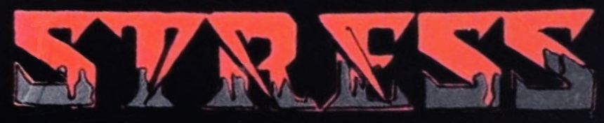 Stress logo