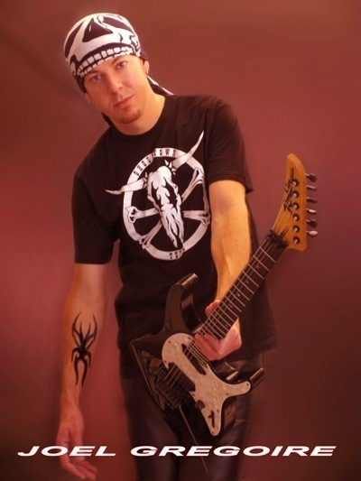 Joel Gregoire