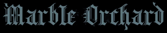 Marble Orchard logo