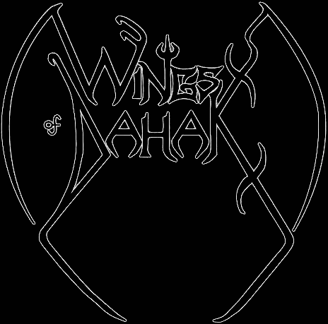 Wings of Dahak logo
