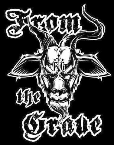 From the Grave logo