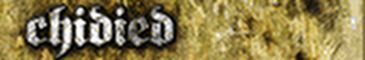 Chidied logo