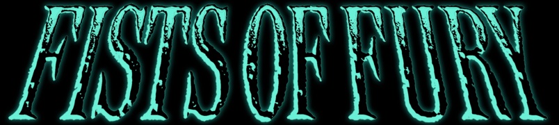 Fists of Fury logo