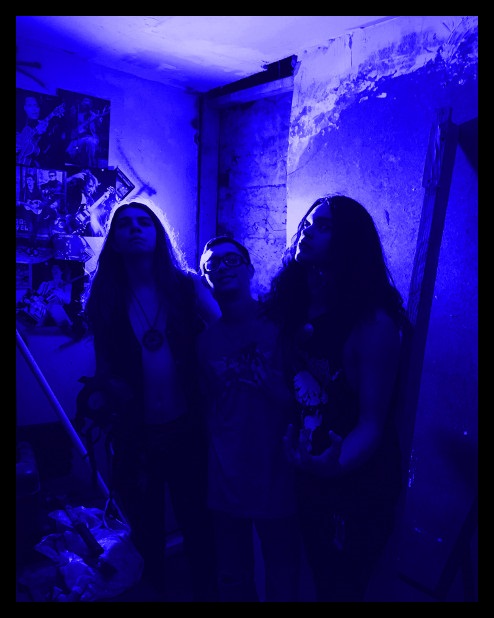 Purgatorial Blue Flame