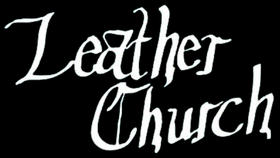 Leather Church logo