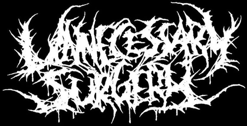 Unnecessary Surgery logo