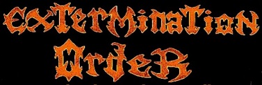 Extermination Order logo