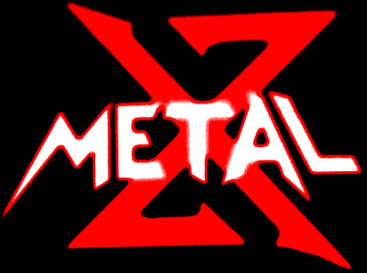 Metal X logo