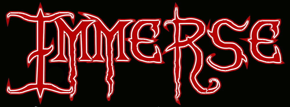 Immerse logo