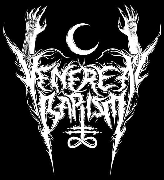 Venereal Baptism logo