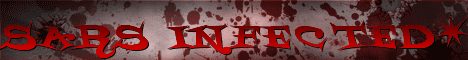 Sars Infected logo