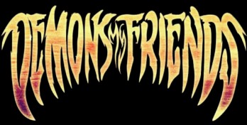 Demons My Friends logo