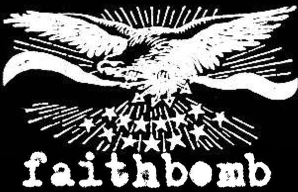 Faithbomb logo