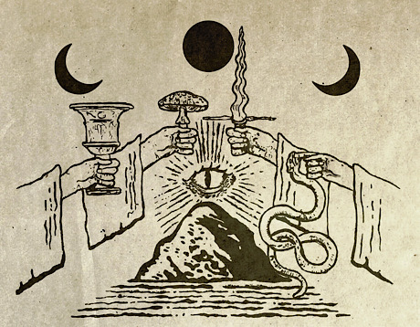 Temple of the Beast logo