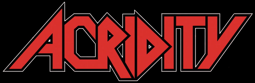 Acridity logo