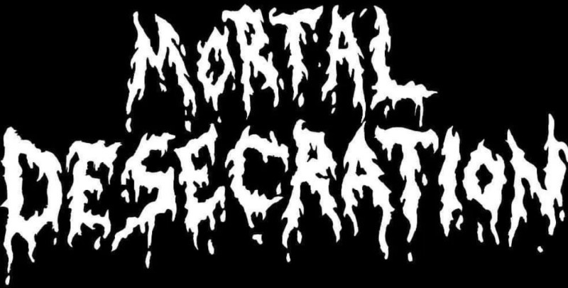 Mortal Desecration logo