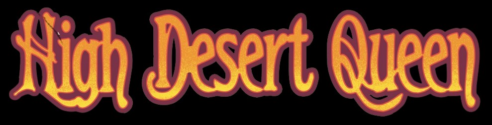 High Desert Queen logo