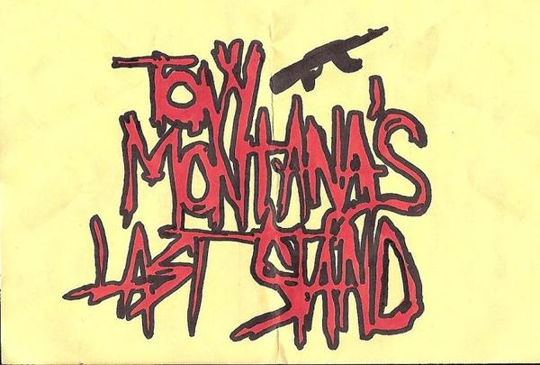 Tony Montana's Last Stand logo