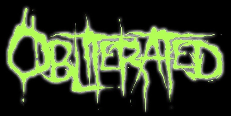 Obliterated logo