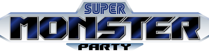 Super Monster Party logo