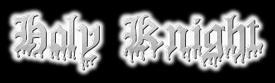 Holy Knight logo