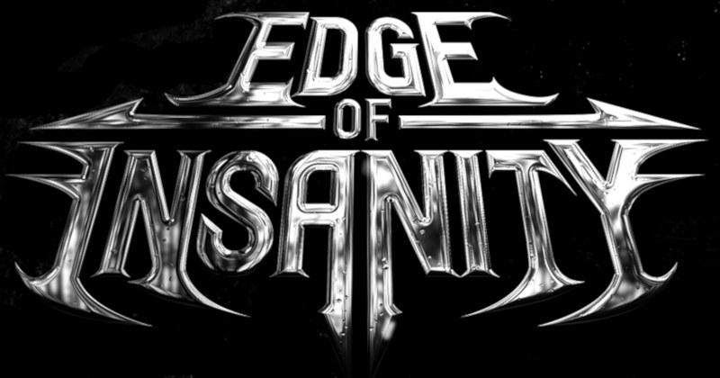 Edge of Insanity logo
