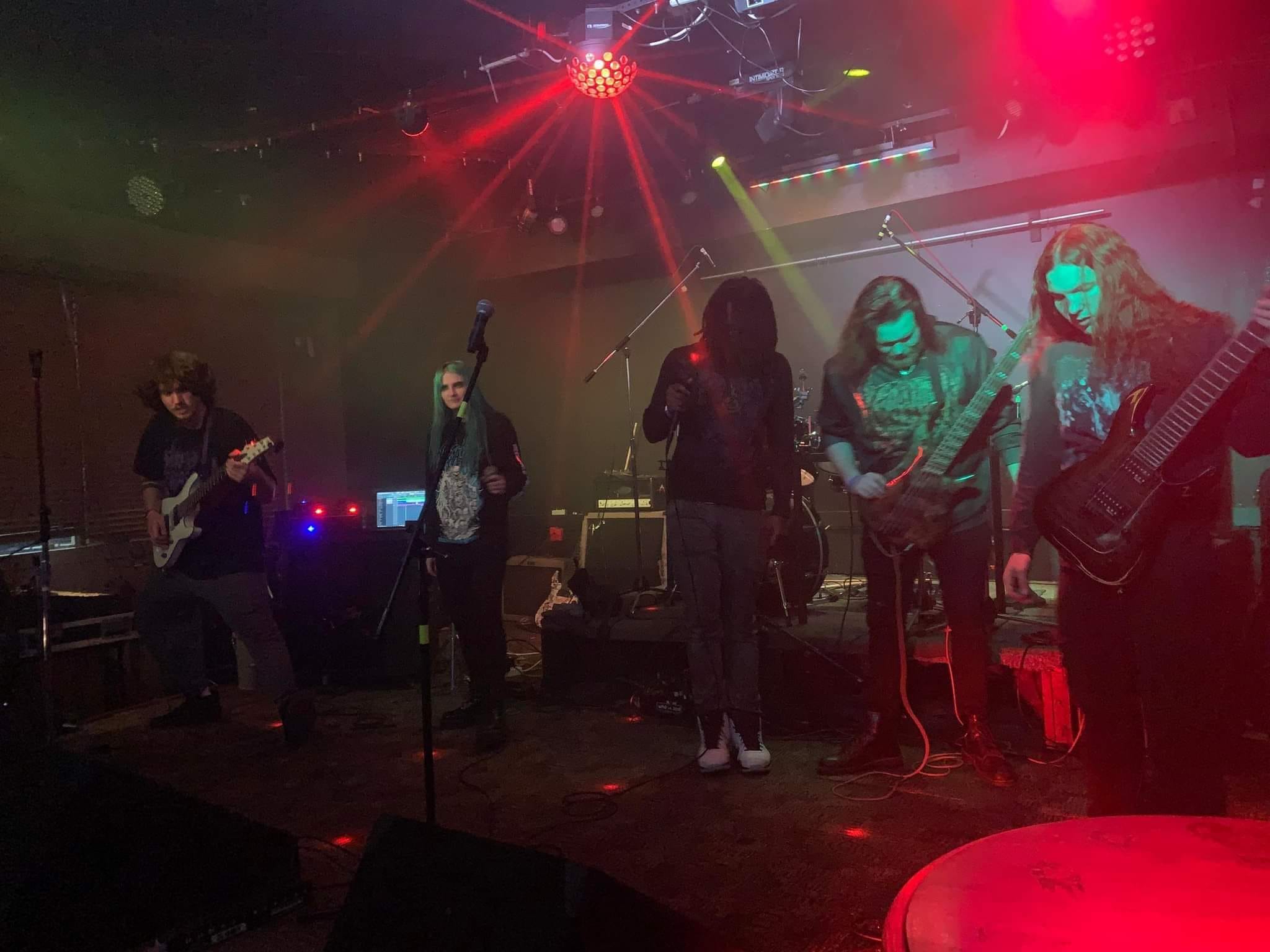 Withered Fabrication