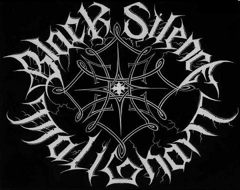 Black Silence Malignant logo