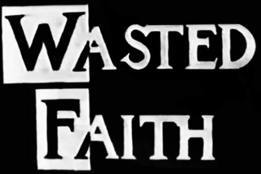 Wasted Faith logo