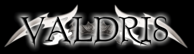 Valdris logo