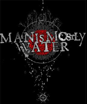 Man Is Mostly Water logo