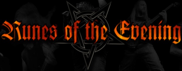 Runes of the Evening logo