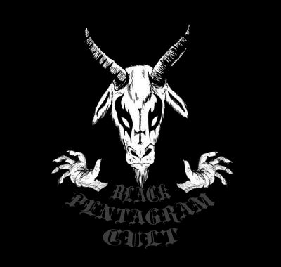 Black Pentagram Cult logo
