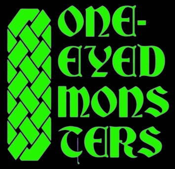 One-Eyed Monsters logo