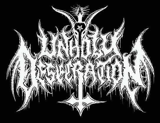 Unholy Desecration logo