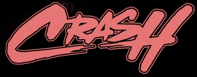 Crash logo