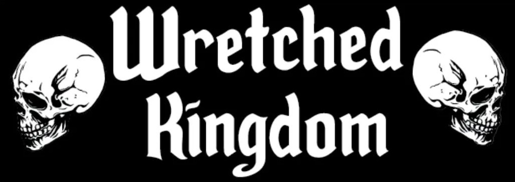 Wretched Kingdom logo