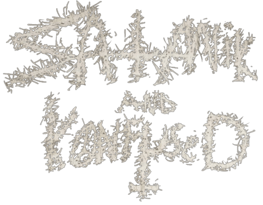 Satanik and Konfused logo