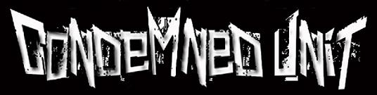 Condemned Unit logo
