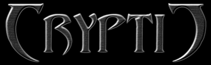 Cryptic logo