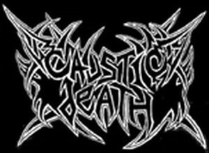 Caustic Death logo
