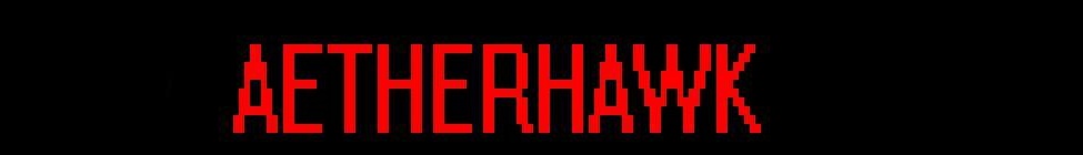 Aetherhawk logo