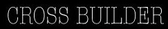 Cross Builder logo