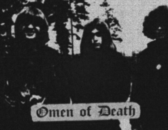 Omen of Death