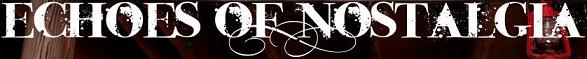 Echoes of Nostalgia logo