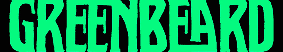 Greenbeard logo
