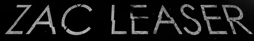 Zac Leaser logo